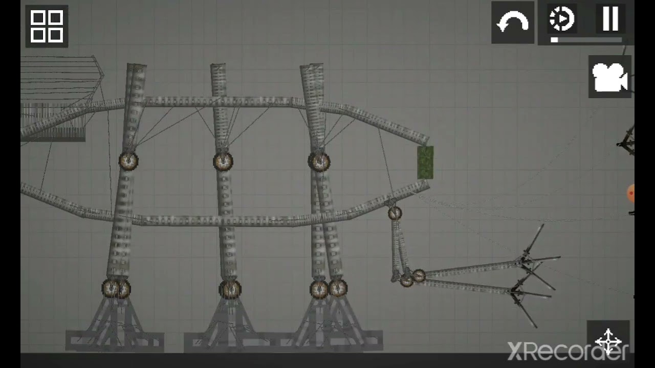 new jeff waynes tripod in melon playground (remastered) go to description ⬇️