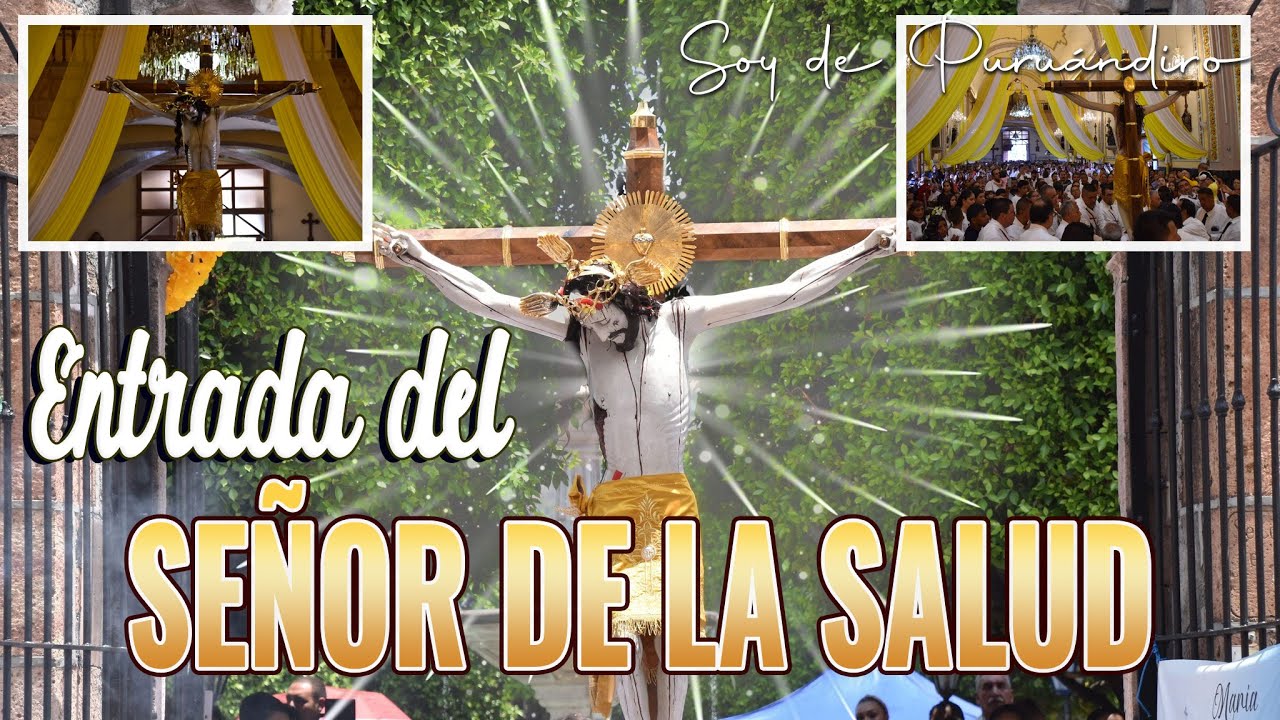 Entrada del Señor de la Salud 2024