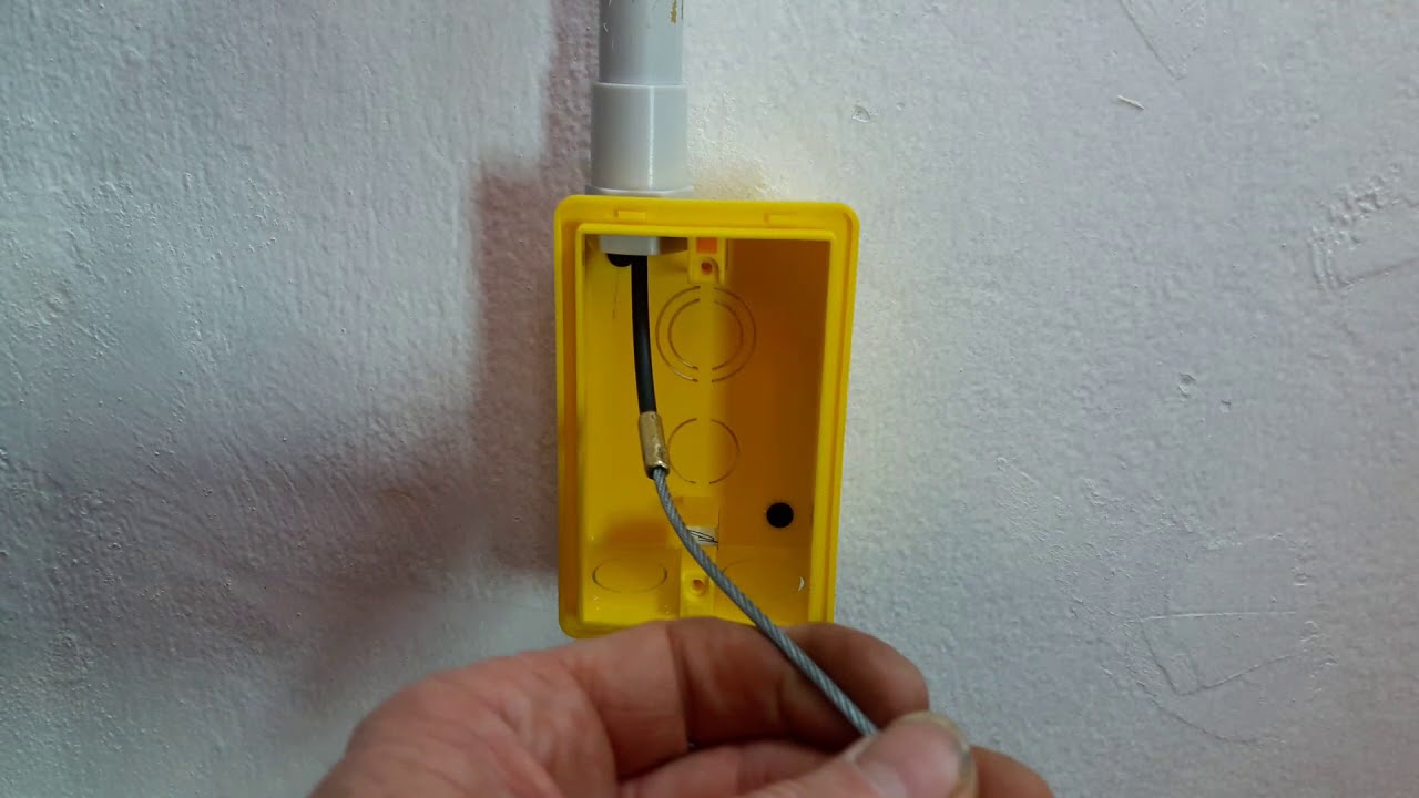 COMO CONECTAR LLAVES COMBINADAS DE LUZ EN OBRA