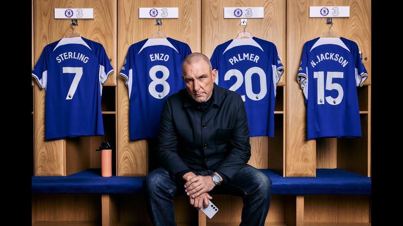 #TalkMoreThanFootball | Three UK | Chelsea FC | Samaritans