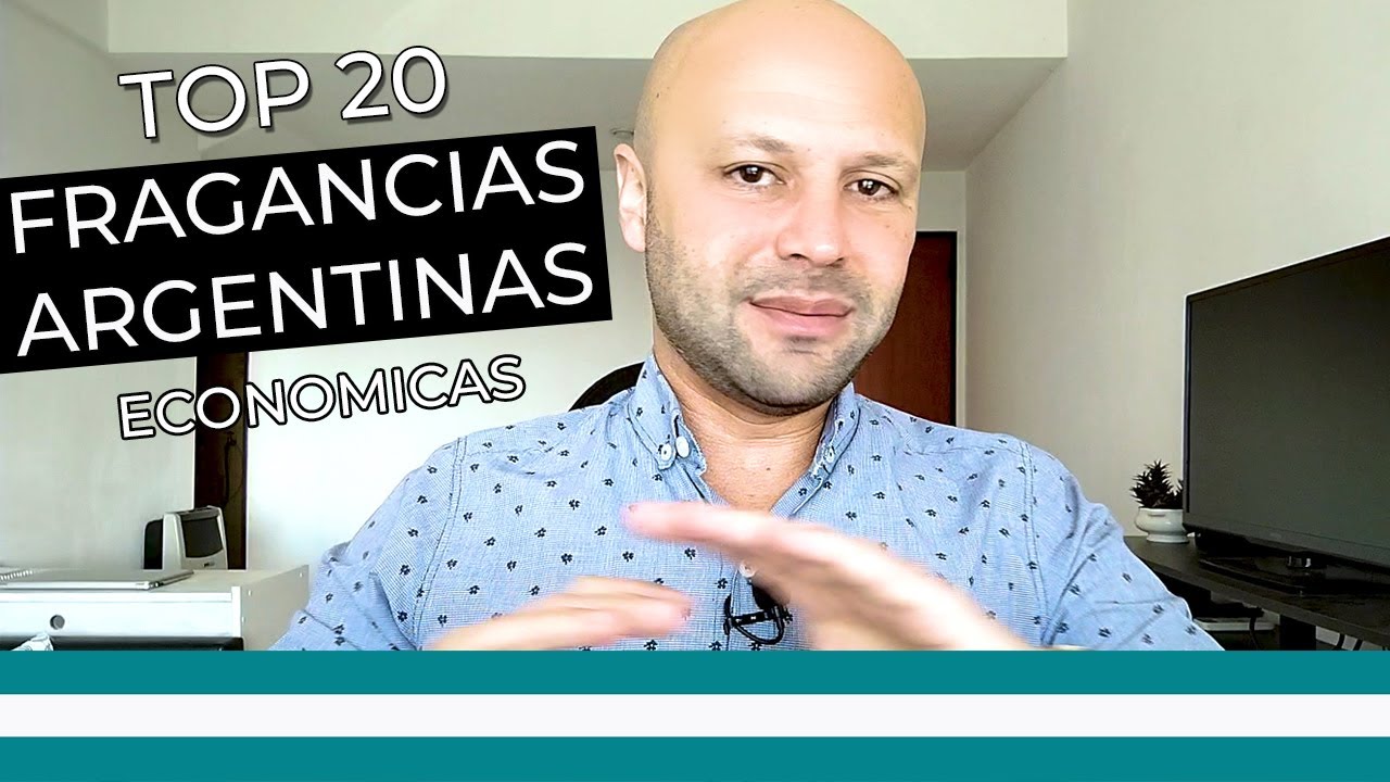 🇦🇷 TOP 20 Fragancias ARGENTINAS ECONOMICAS  🇦🇷 ((2024))