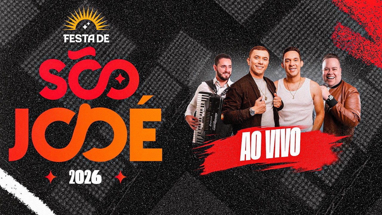 FESTA DE SÃO JOSÉ 2026