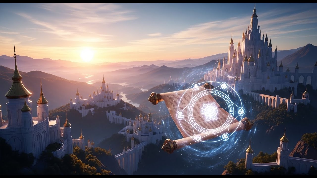 Exploring the Age of Kingdoms Prophecy and Serene Dawn Lore
