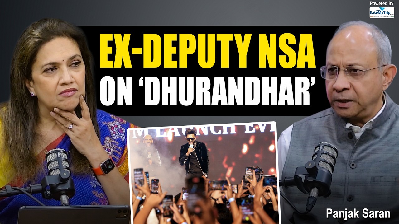 &ldquo;Dhurandhar&rsquo;s director exaggerated, but that&rsquo;s standard in global filmmaking.&rdquo; Pankaj Saran