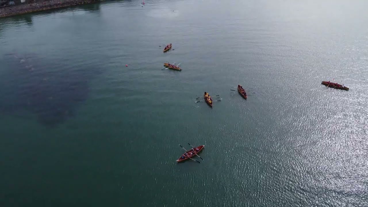 Dun Laoghaire Regatta (Inter Ladies) Part 2