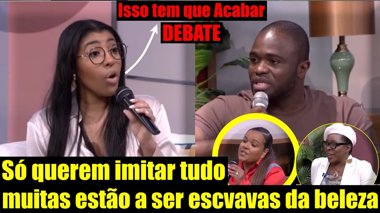AQUECEU: Era para ser Debate e acabou em conversa importante sobre “beleza e bem estar “ 