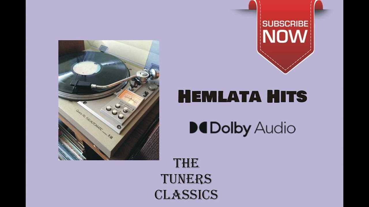 Akhiyon Ke Jharokon Se - Full Version (Remastered) Vinyl Rip Dolby Audio | The Tuners Classics