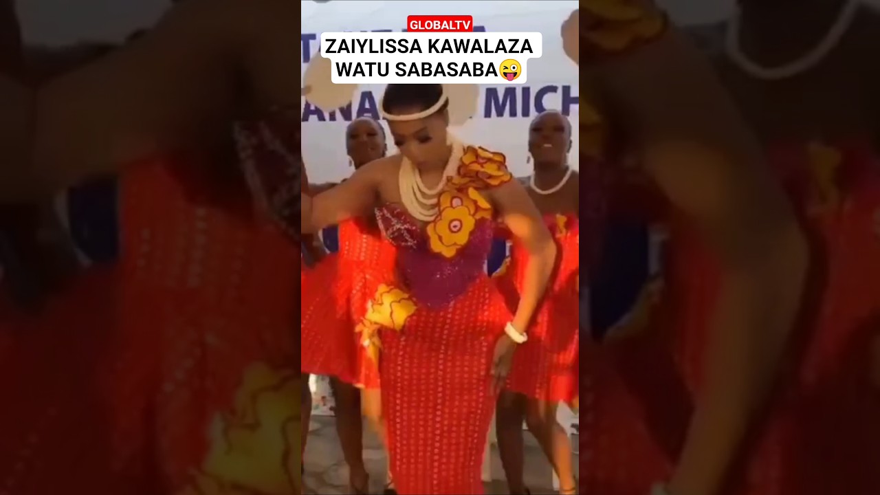 💋ZAIYLISSA KAWALAZA WATU SABASABA😜🔥 