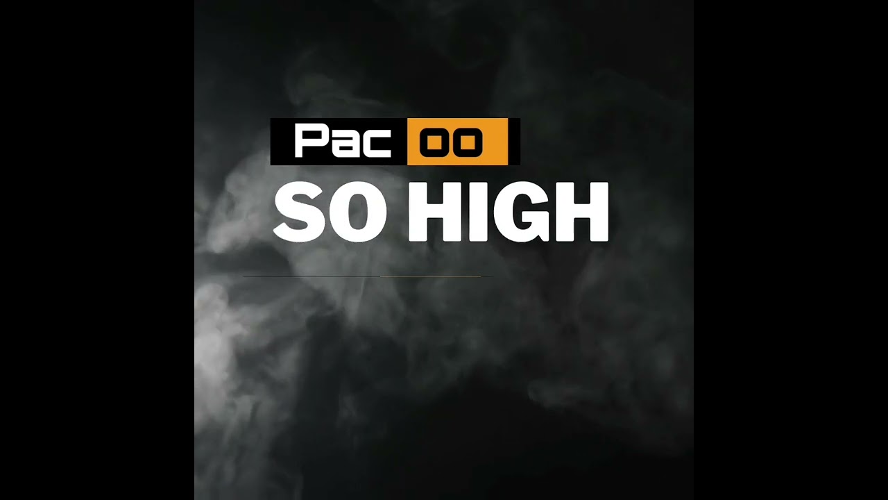 PACOO - SO HIGH
