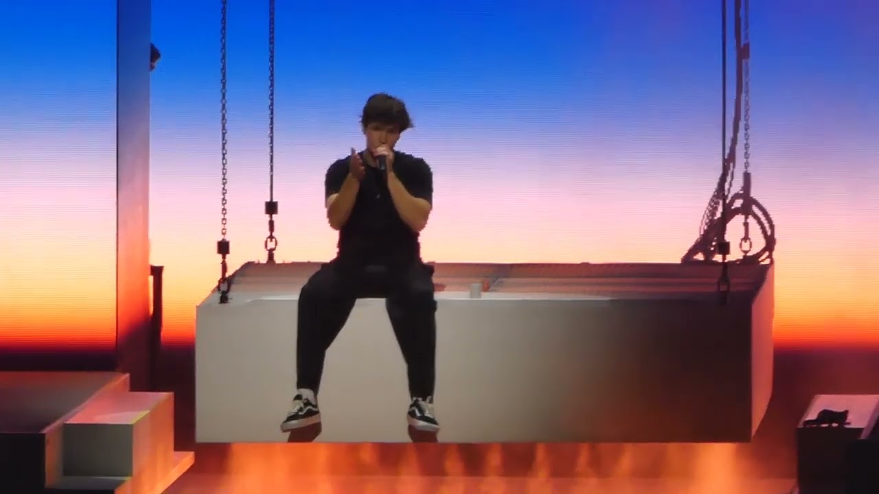 Wincent Weiss, Zu Dir - Mannheim 2025