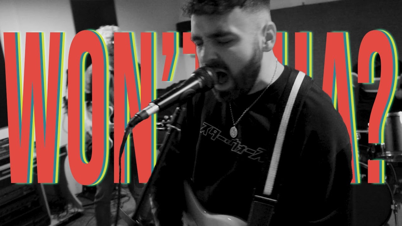 M60 - Won'tcha? (Official Video)