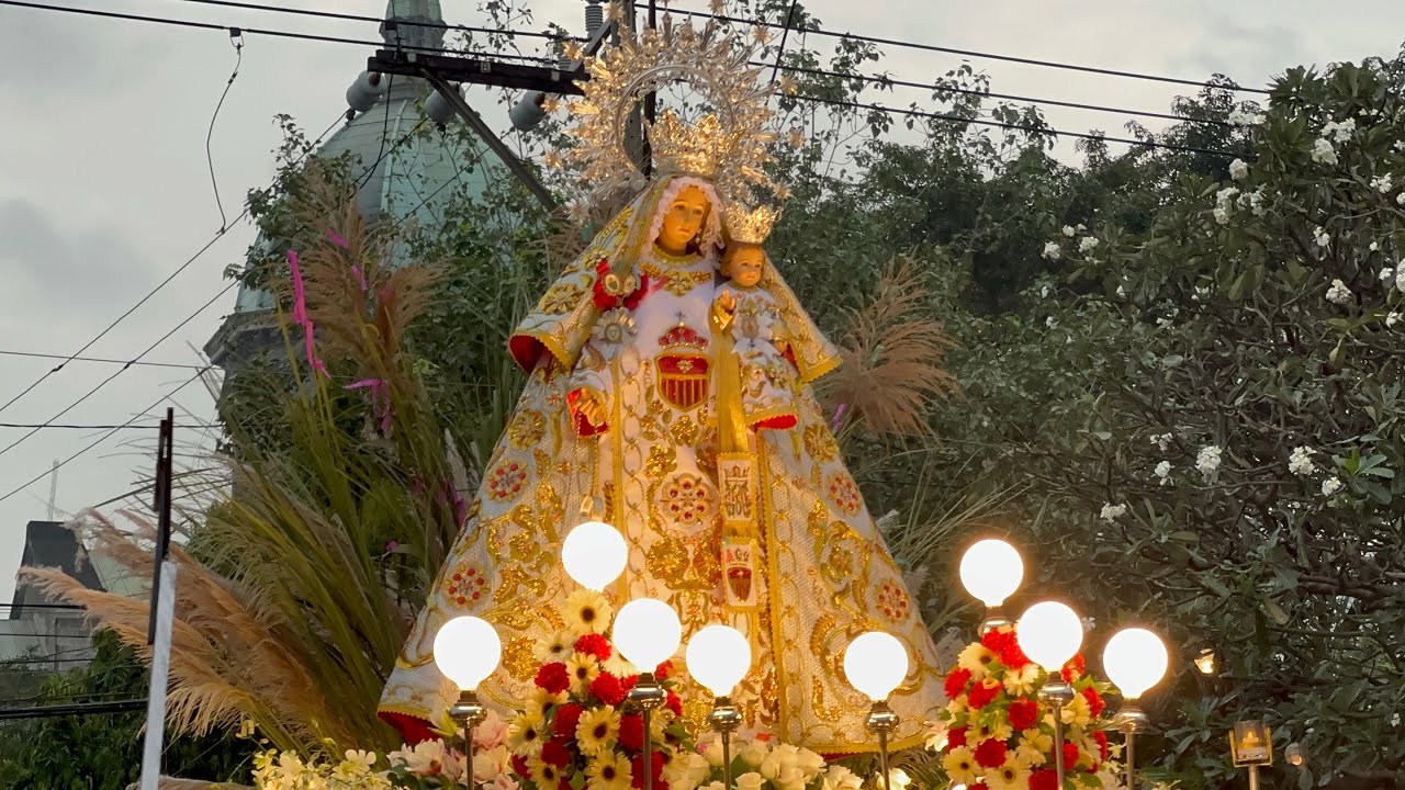 Nuestra Señora de la Merced de Tarlac | 43rd Intramuros Grand Marian Procession