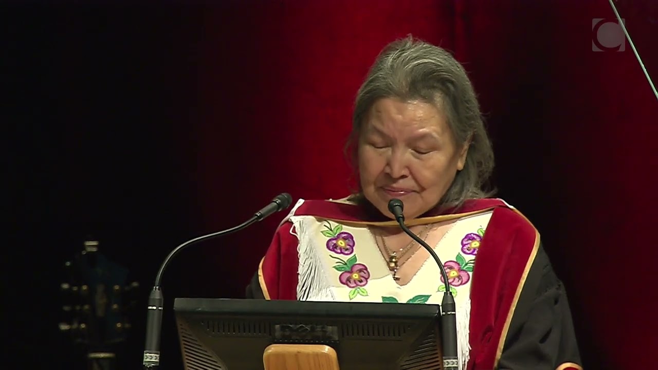 Fibbie Tatti, 2022 Concordia Honorary Doctorate