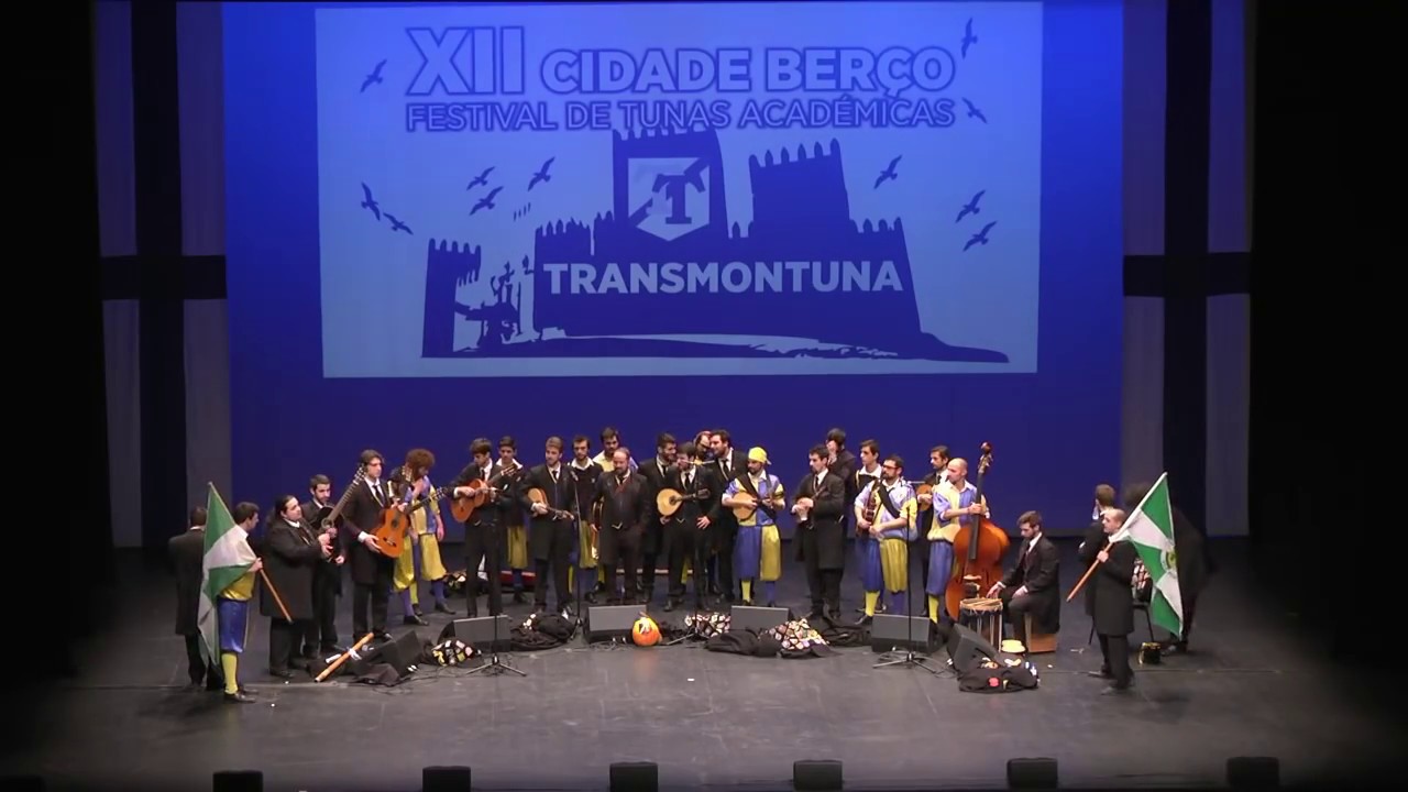 XII Cidade Berço | Transmontuna
