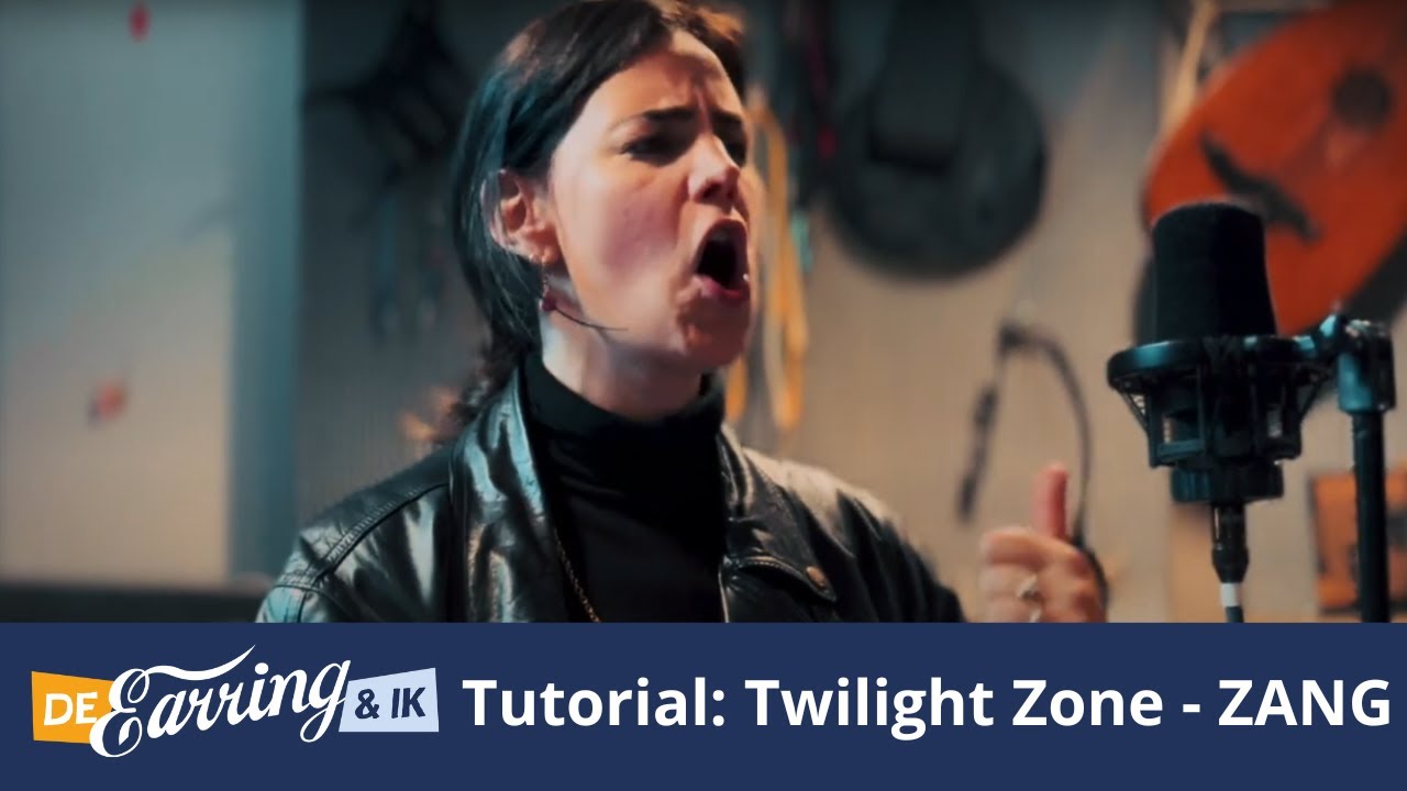 Tutorial - Twilight Zone ZANG