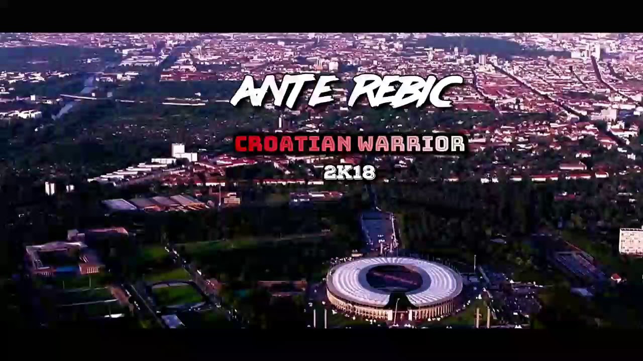 Ante Rebic najbolji potezi  i golovi《》Top skills and golals