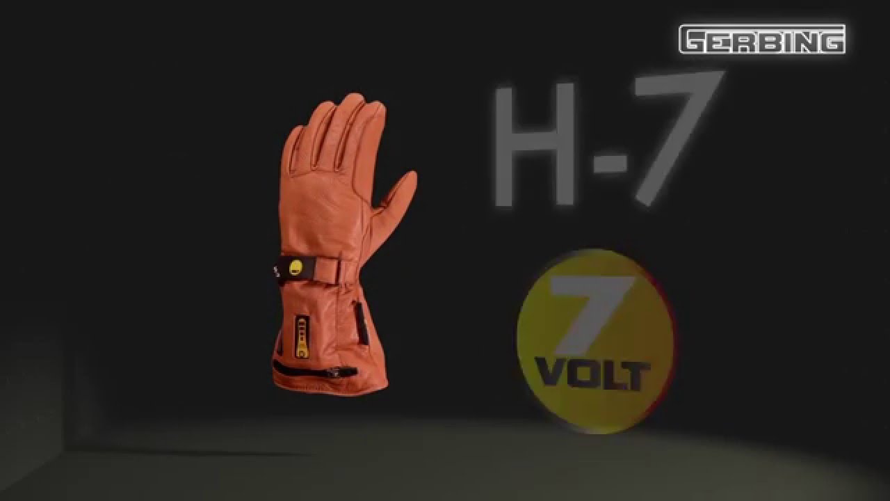 Gerbing: H-7 Heated Gloves