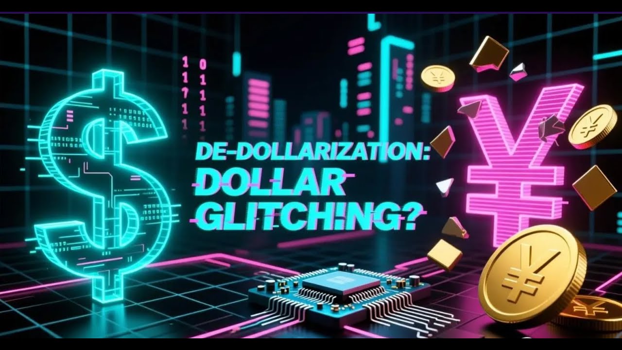 De‑dollarization: Is the World Moving Away from the USD?