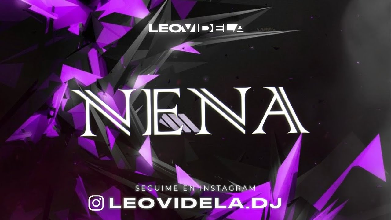 MARAMA - NENA (Remix Summer 2024) Leo Videla Dj