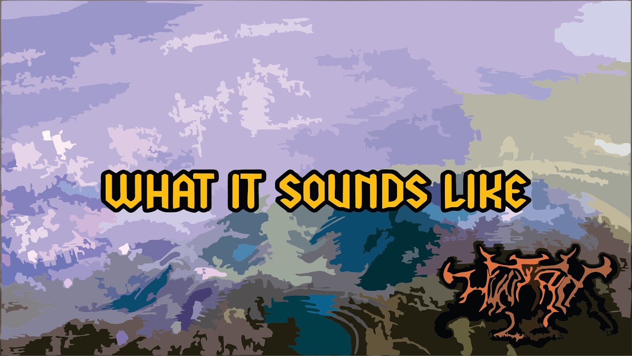 What It Sounds Like - KPOP Demon Hunters (Rock/Metal Remix)