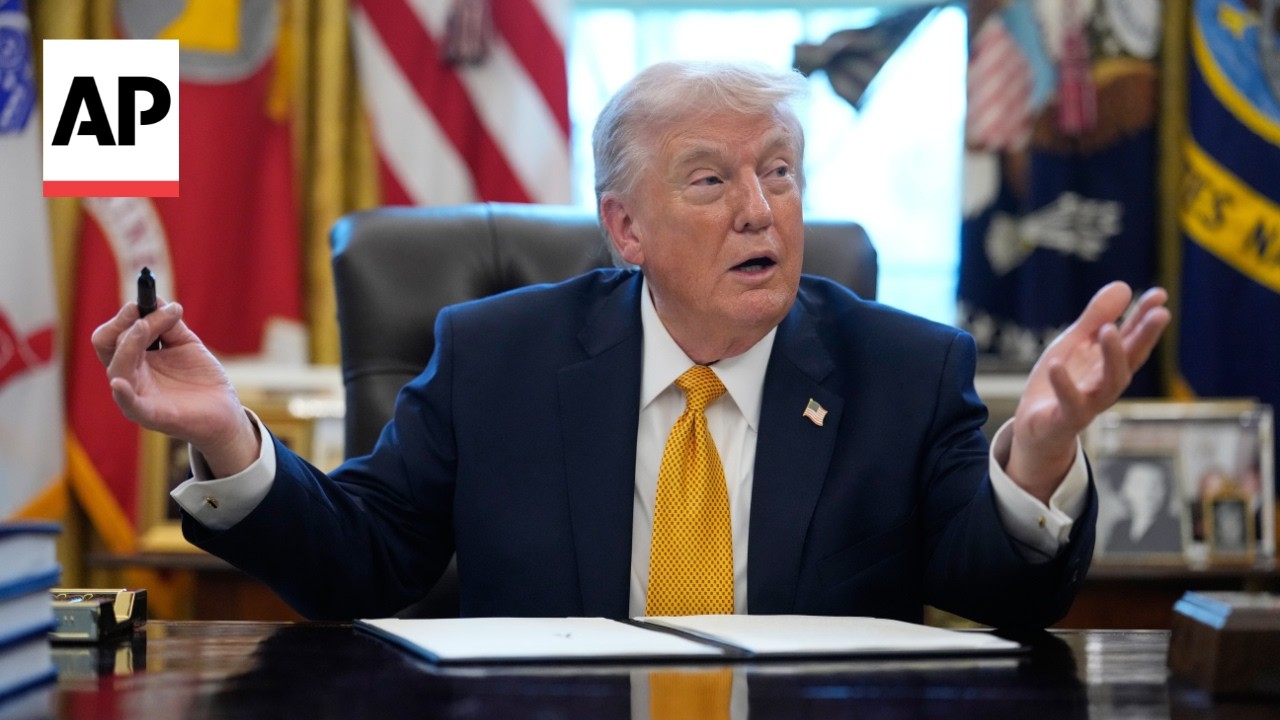 Trump says he believes he'll have the 'honor of taking Cuba'