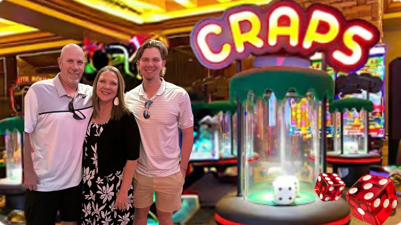 We haven't Lost playing this 4 or 10 Lay Ladder Craps Strategy! #crapsstrategy #bubblecraps #winstar