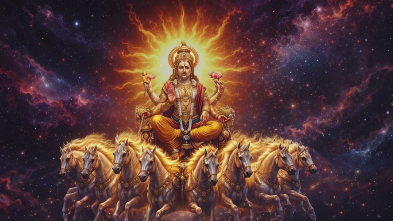 Divine Surya Bhakti Songs | Feel the Power of the Sun God