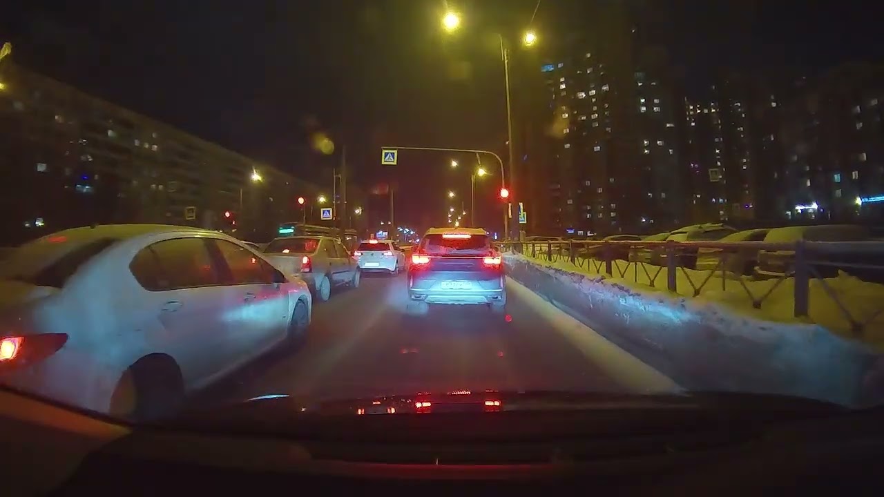 Россия. Санкт-Петербург. 30.01.2026