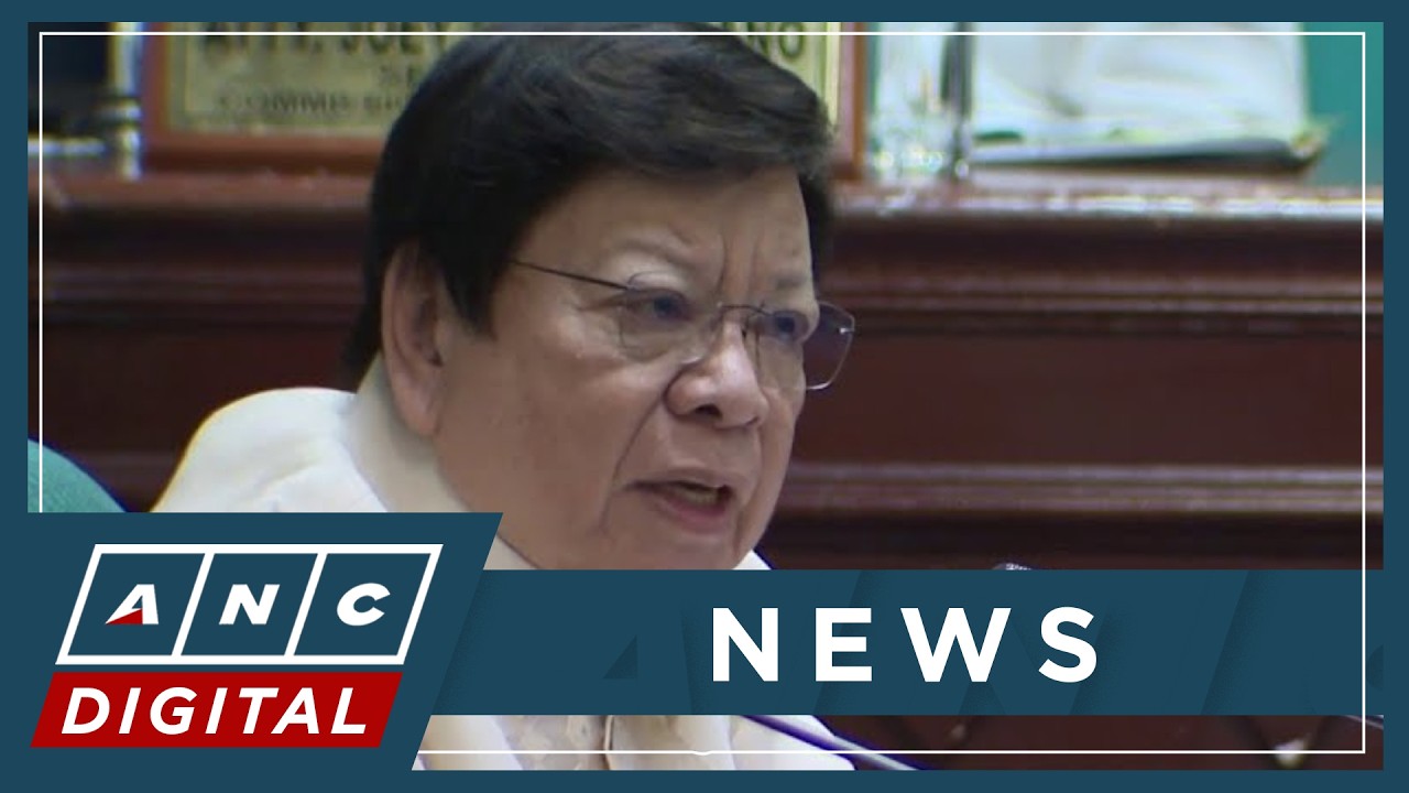 Commission on Appointments urged to expunge Marcoleta's remarks on Kalayaan Island Group | ANC