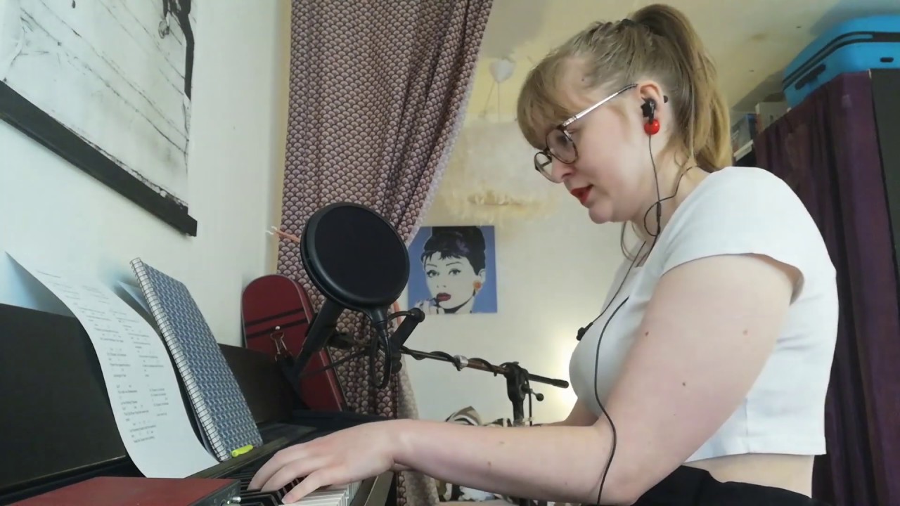 Oh England My Lionheart - Kate Bush (Cover)