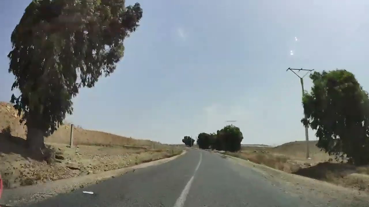 الوالدية أسفي مرورا بحد حرارة الجزء 2