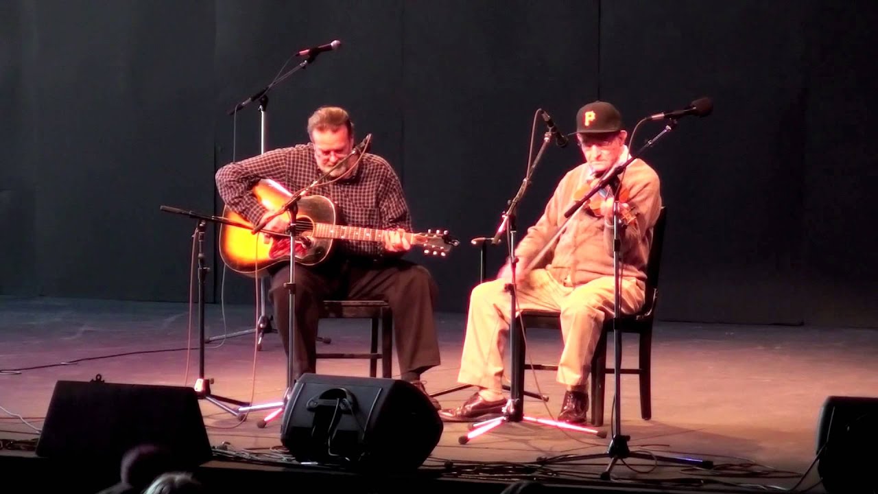 Elmer Rich and Mark Crabtree