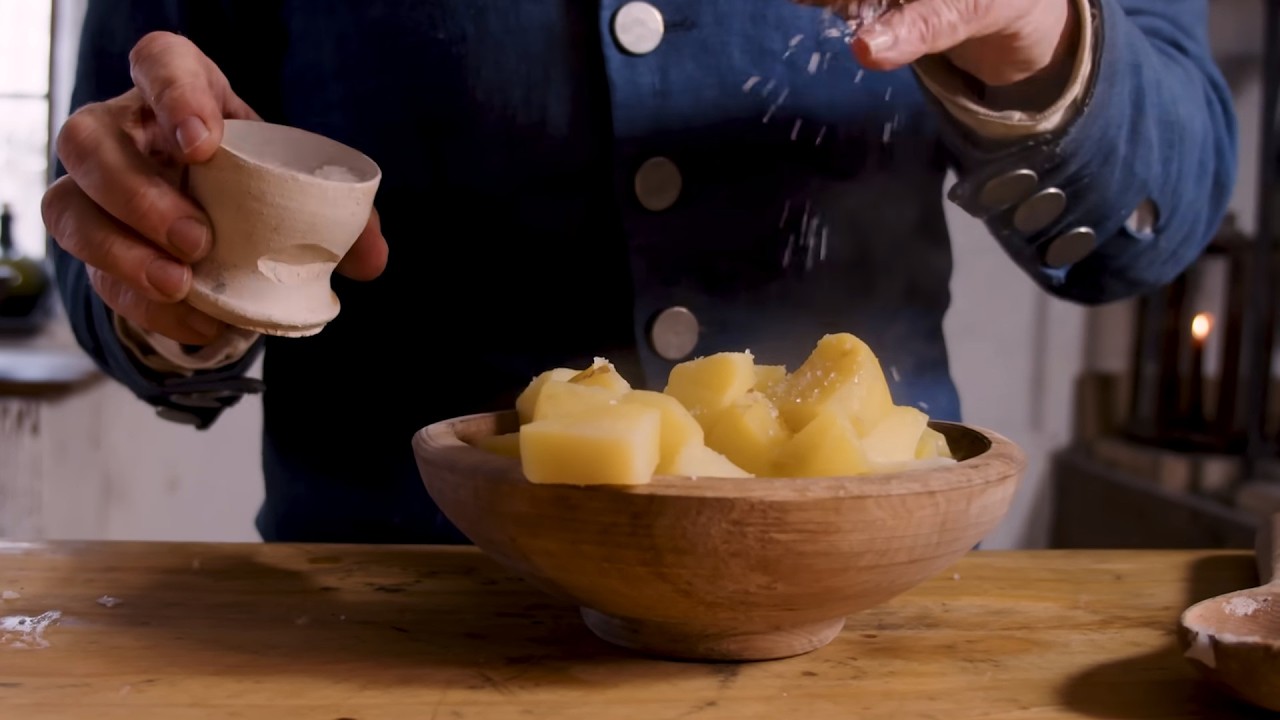 How Potatoes Saved The Poor