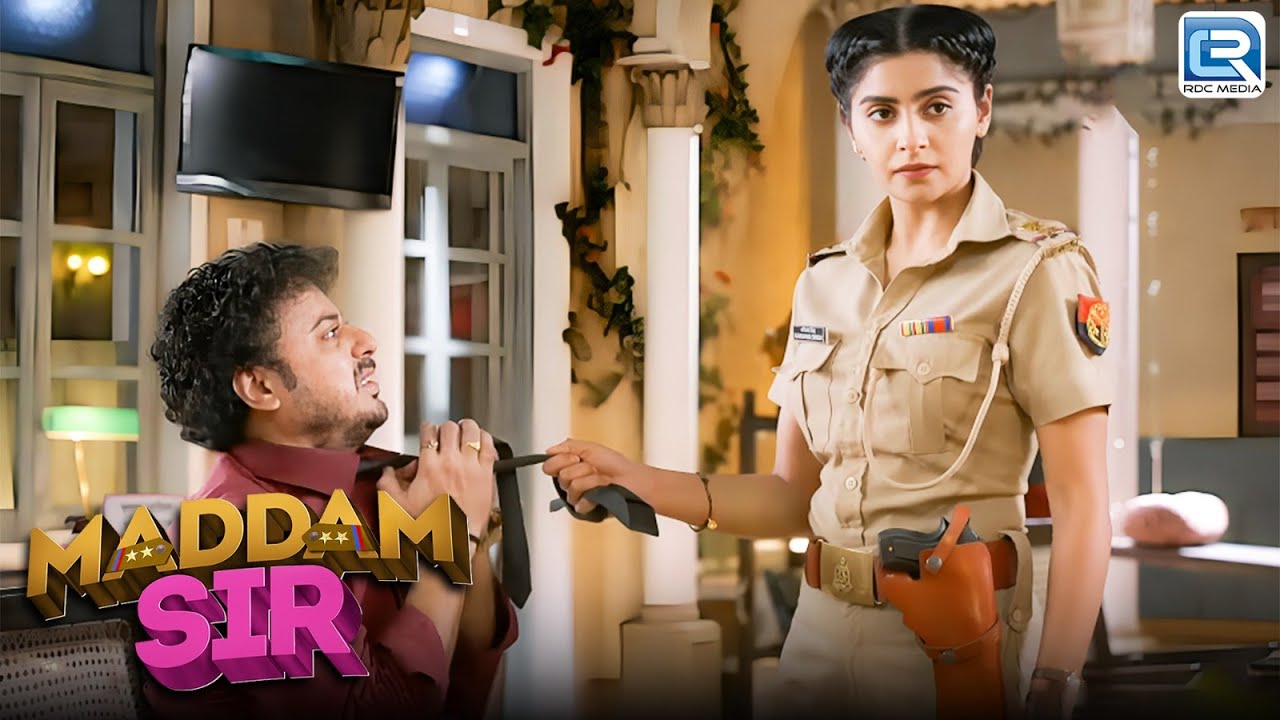 Karishma Singh ने एक आदमी को क्यों मारा कुत्ते की तरह | Maddam Sir | Latest Full Episode 308 HD