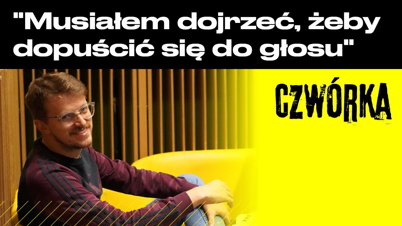 Szefner: jestem gotowy na własne kompozycje