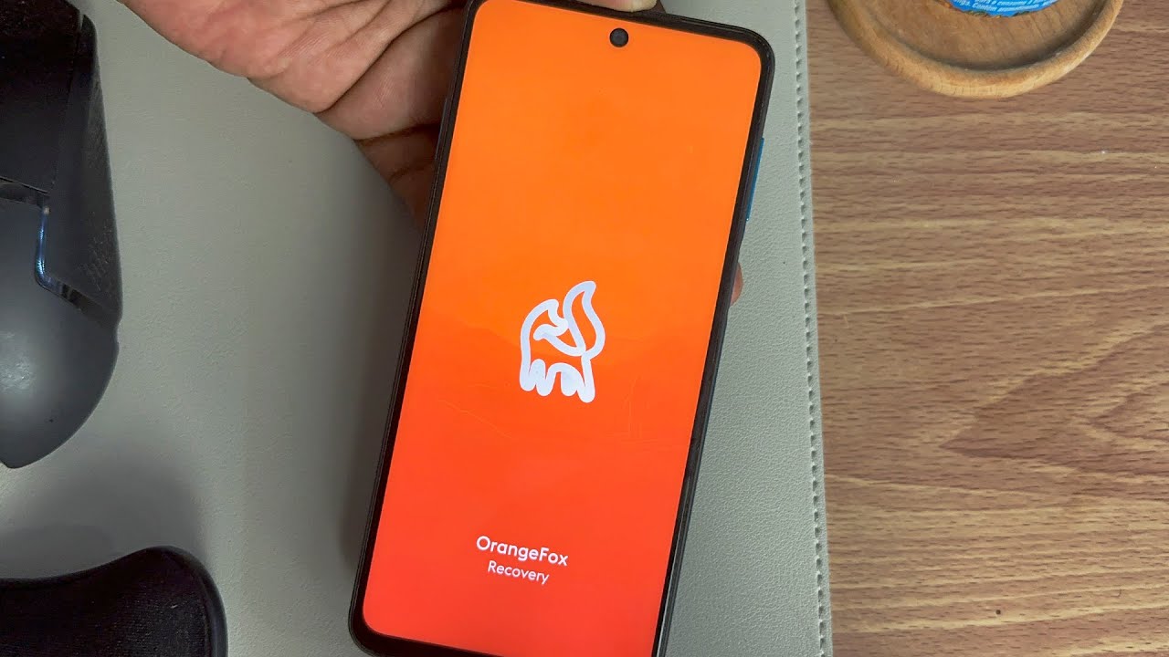 INSTALAR ORANGEFOX NO ANDROID - ATUALIZADO 2025 - XIAOMI - POCO - REDMI