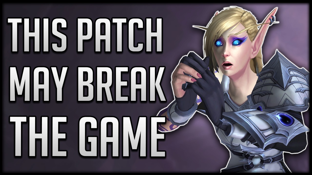 2 New Zones, Heroic World Difficulty, Unlimited Myth Crests for Solo Players & More in Patch 12.0.7