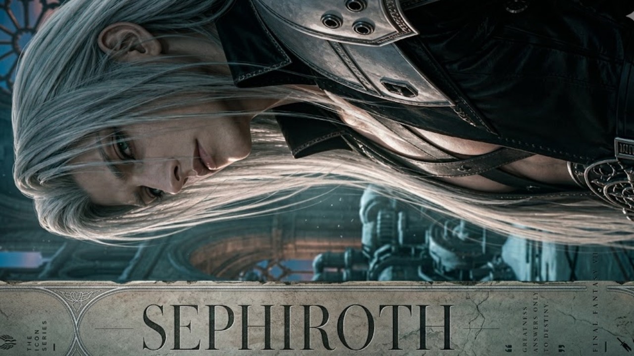 Sephiroth v2.5 (Sub + Energy Charged + Morphic Field) | Male Only