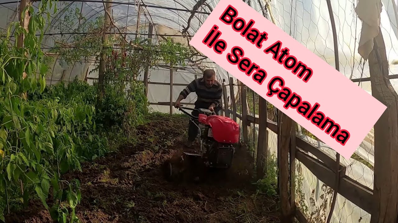 Bolat Atom 6 hp Çapa Testleri ve İnceleme / Bolat Atom 6 hp Anchor Tests and Review