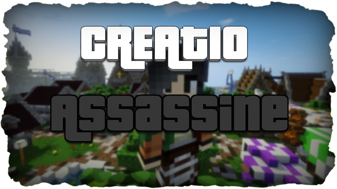 CREATIO ASSASSIENE | Fraktion Vorstellung