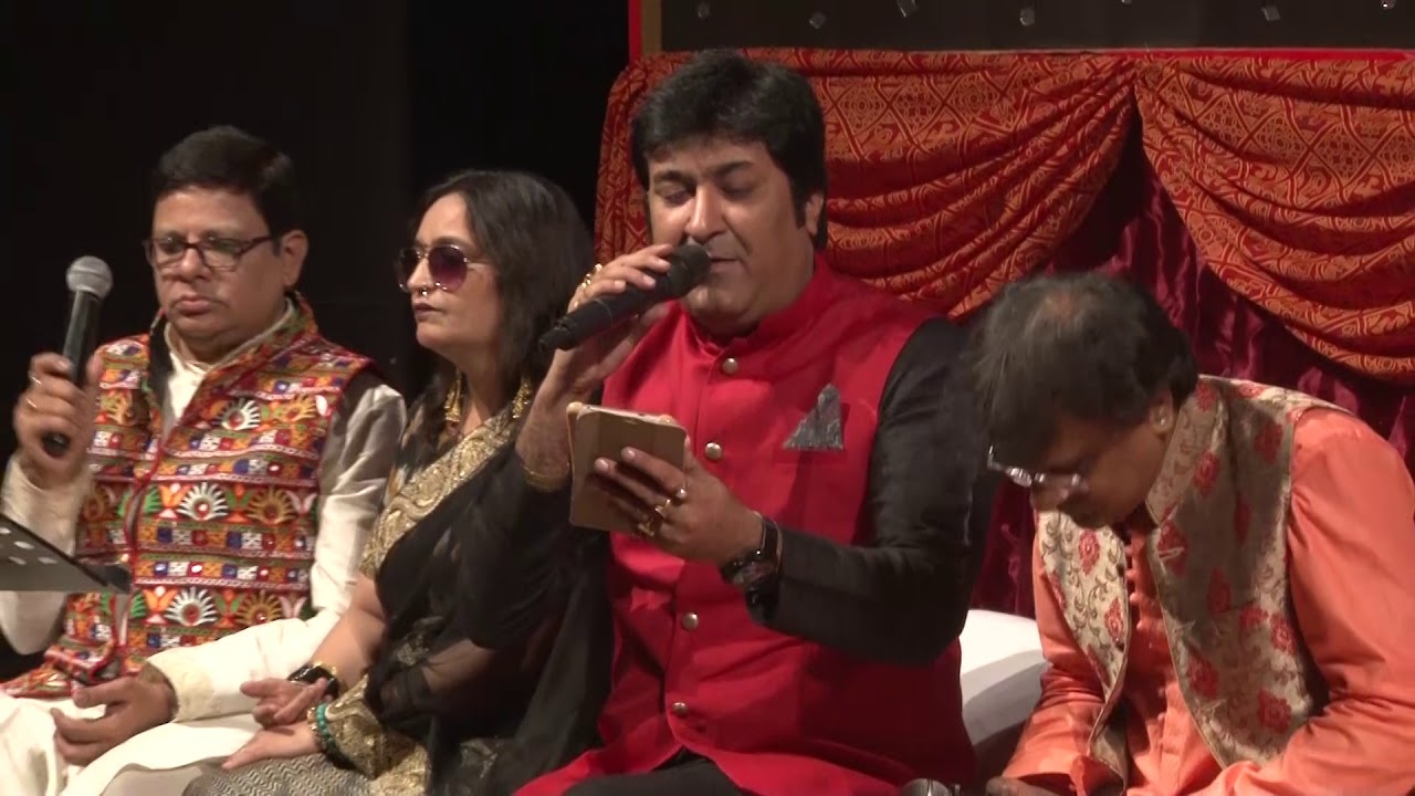 Kasumbi No Rang| Jai Jai Garvi Gujarat| Jain Social Group Calcutta Downtown
