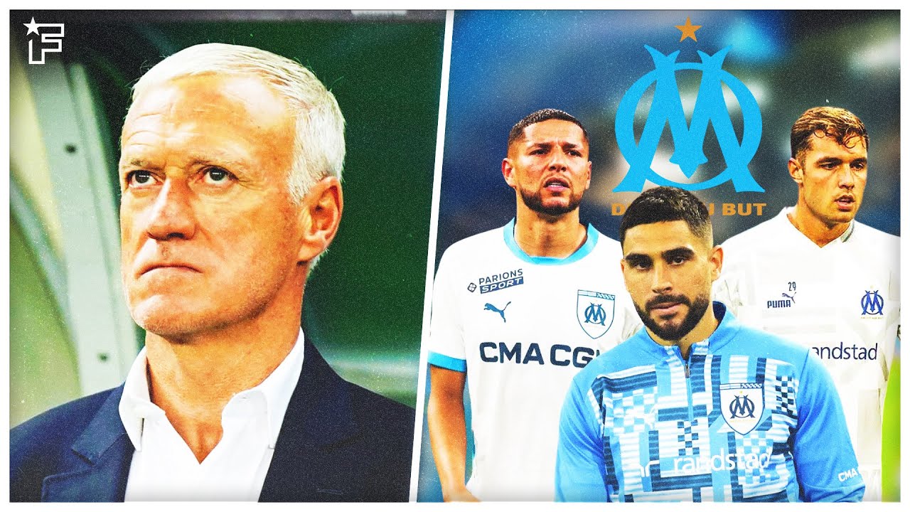 Deschamps RÉPOND AU PSG sur le cas Dembélé, un INDÉSIRABLE refuse de quitter l'OM | Revue de presse