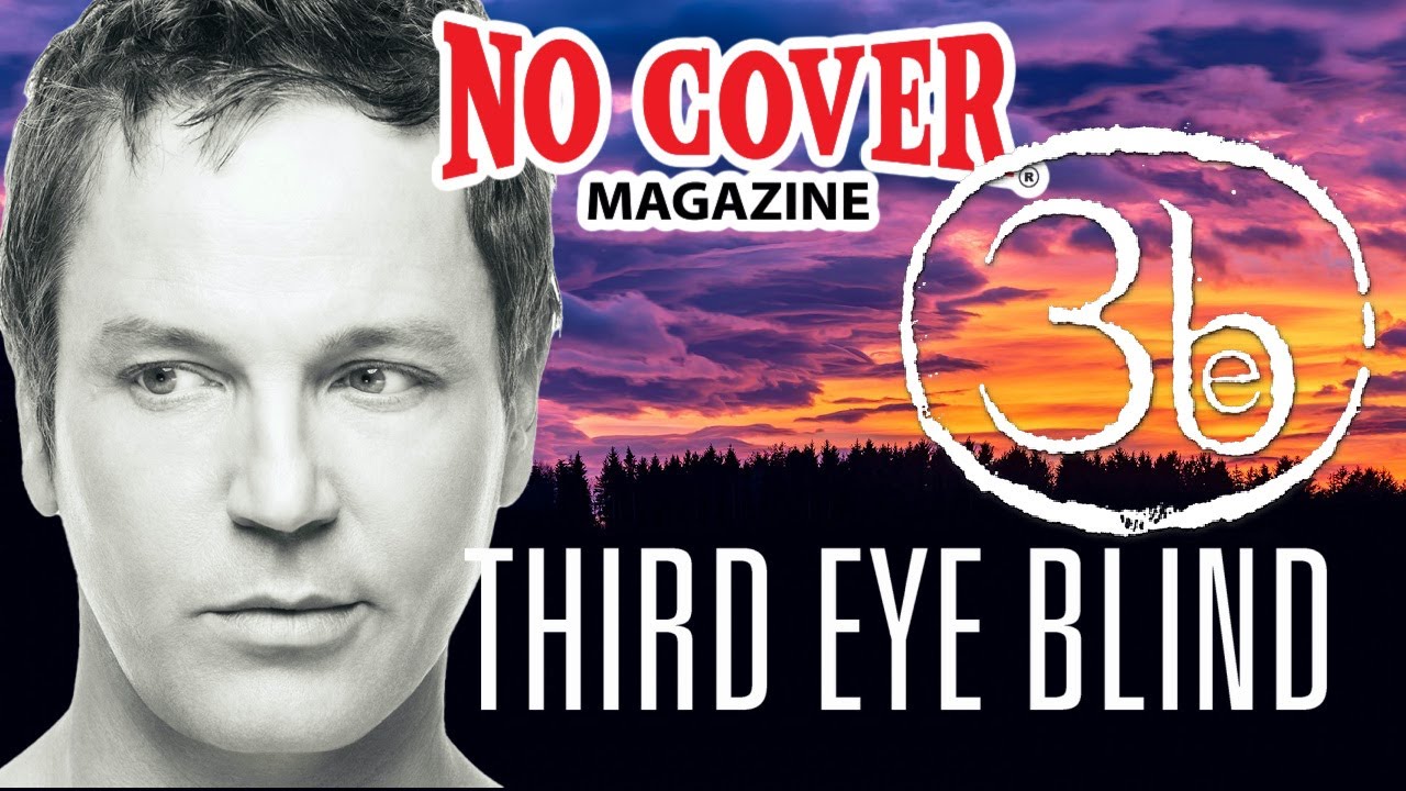 No Cover Interview with Stephan Jenkins of Third Eye Blind