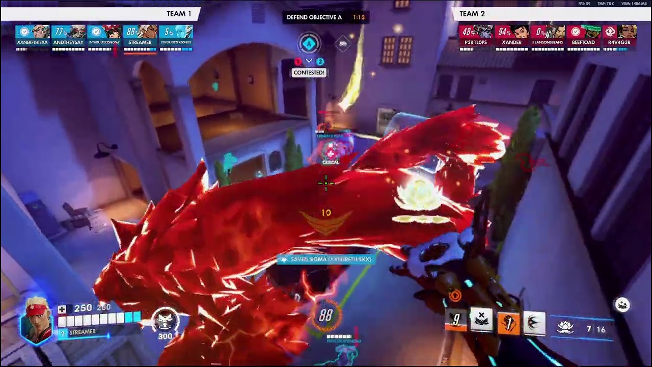 overwatch - seems to be a good lifeweaver spot at 01:25