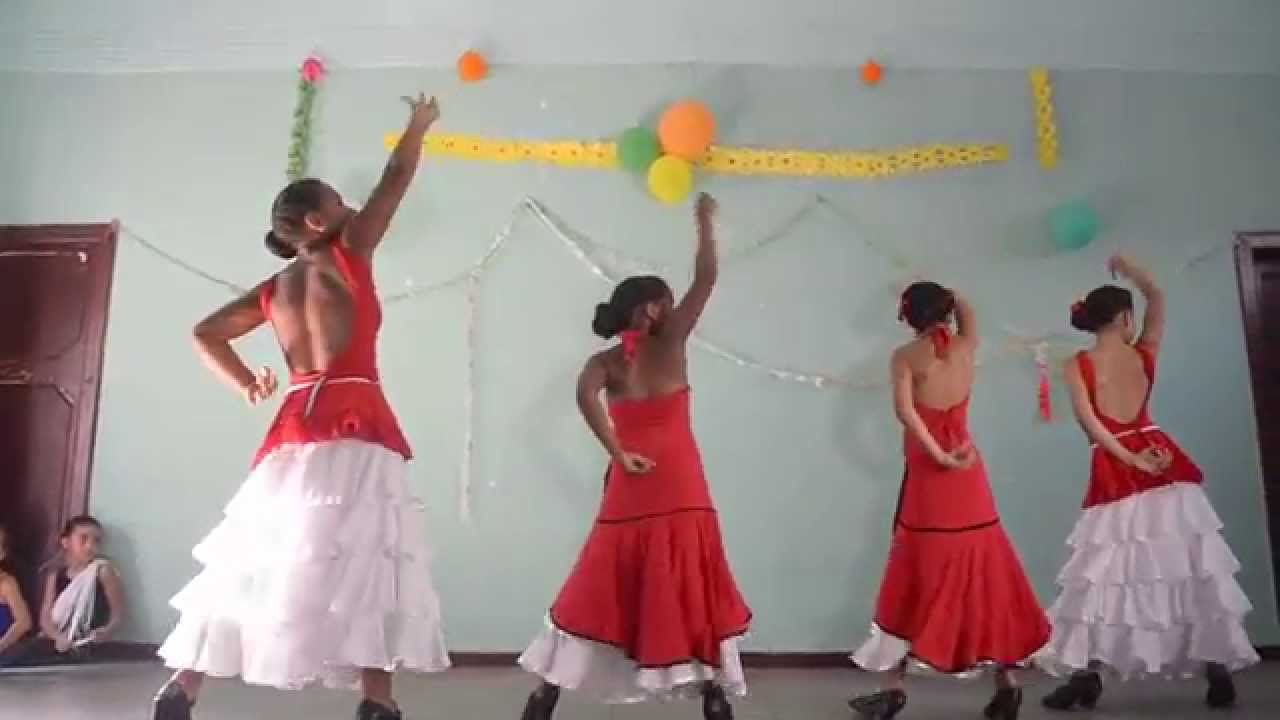 AMOR GITANO. LAS FLAMENCAS
