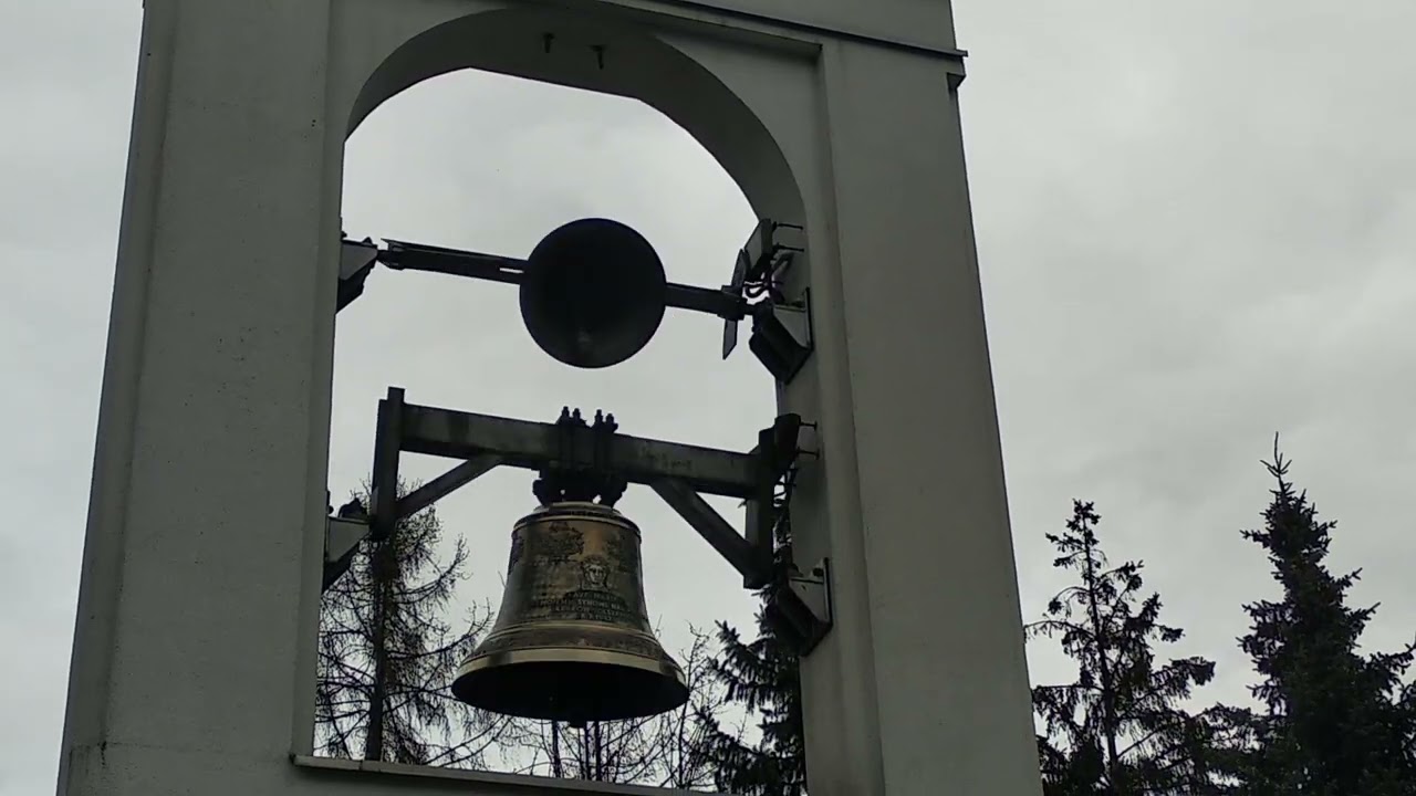 Kraków (Olszanica)- Dzwony kościoła Pw. Matki Bożej Częstochowskiej