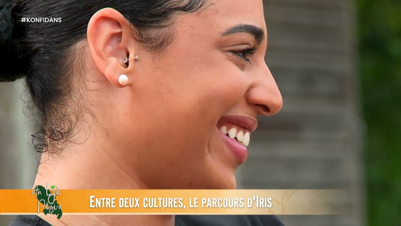 AN TJÈ PÉYI A - ENTRE DEUX CULTURES, LE PARCOURS D'IRIS