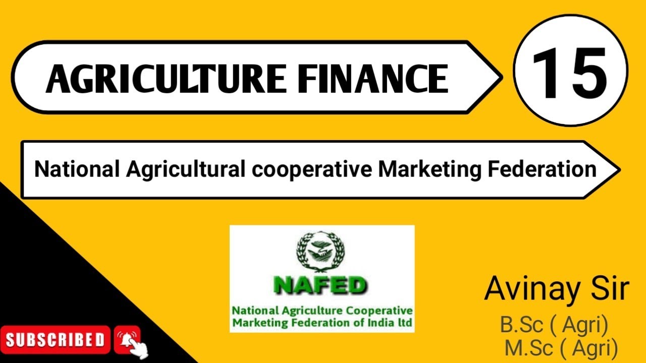 National Agricultural Cooperative Marketing Federation of India Ltd.