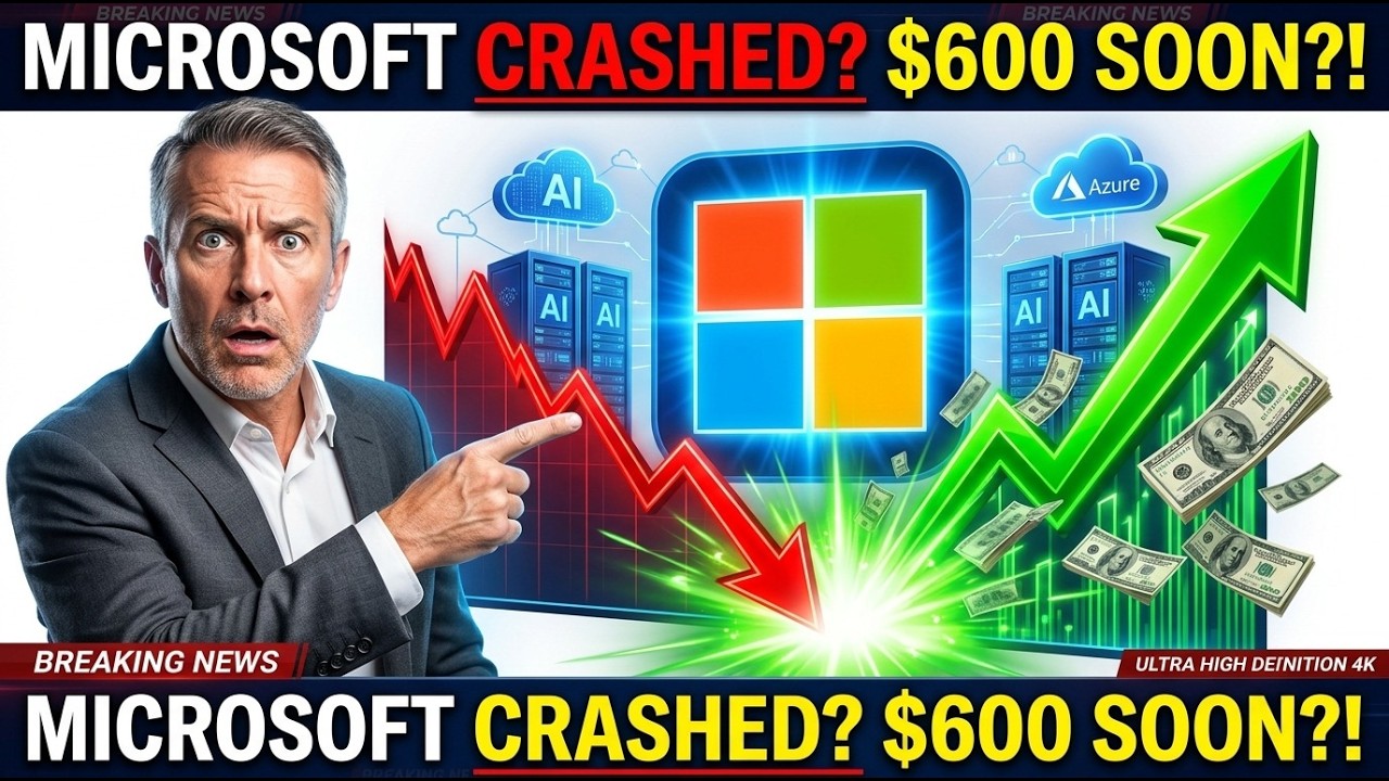 Microsoft Stock Prediction 2026: Is MSFT the Best AI Stock to Buy Now? Future Price Analysis