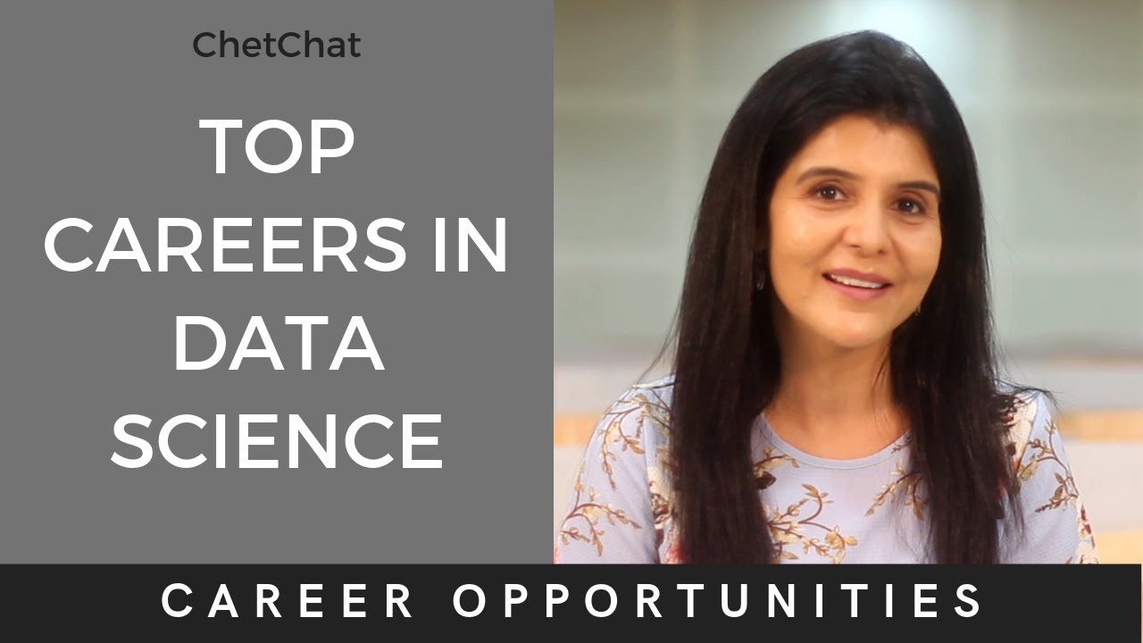 How to have a Career in Data Science and Data Engineering I ChetChat